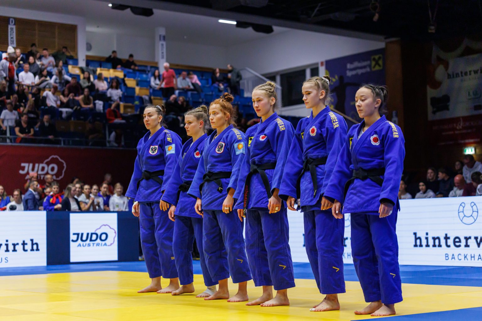 UJZ-Frauen im Finale